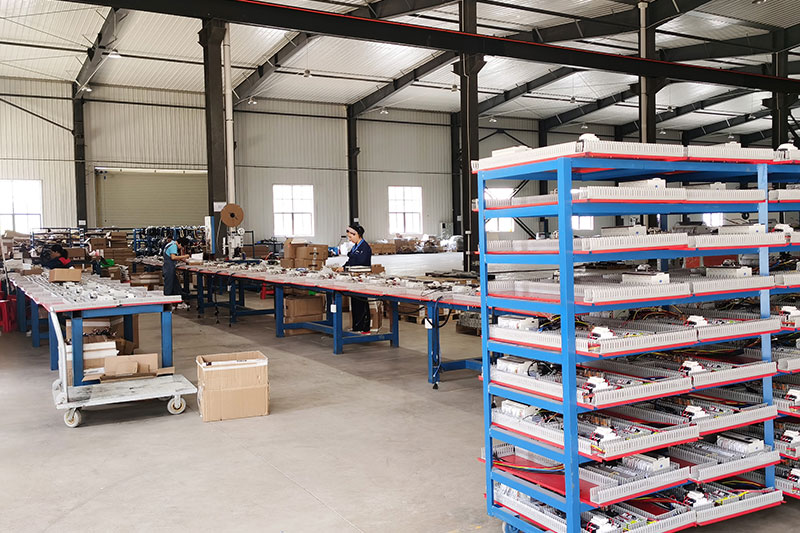 電路板組裝車(chē)間1